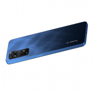 Xiaomi Redmi Note 11 Pro 5G 6/64GB Dual-Sim mobiltelefon kék